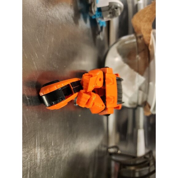 Transformers Animated '08 Deluxe Class Cybertron Ironhide Ratchet Parts Only See - Picture 10 of 16